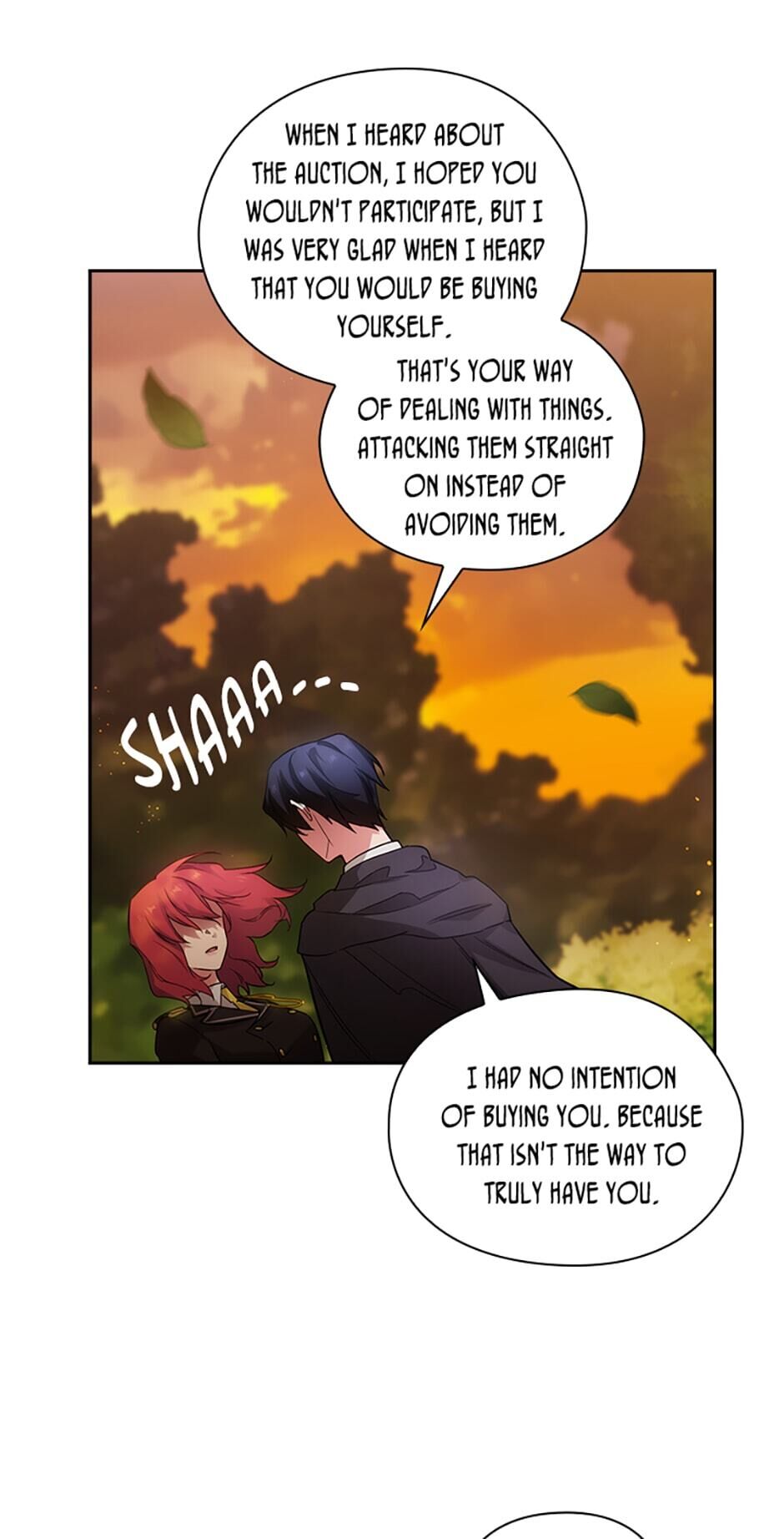 Reminiscence Adonis chapter 164 - page 31
