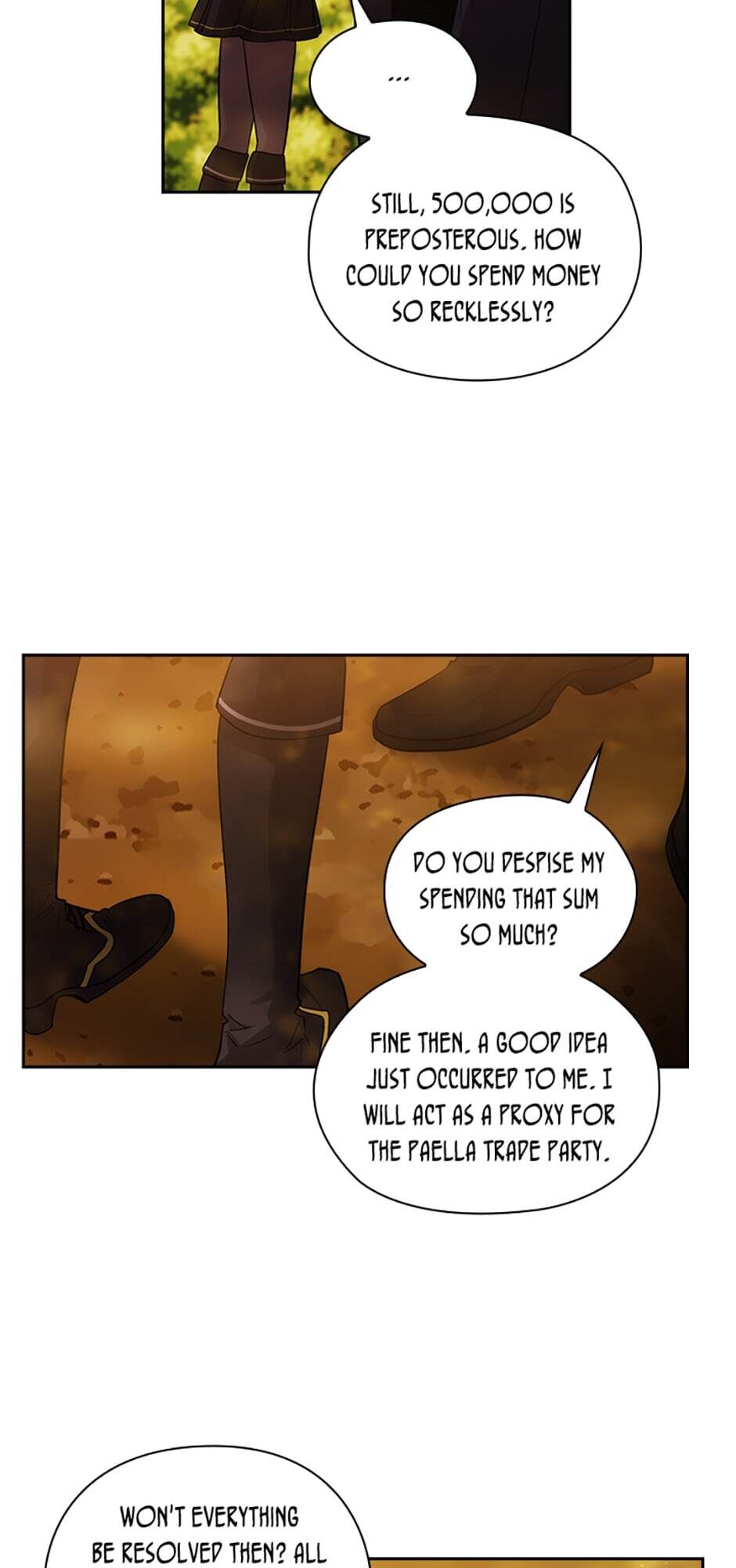 Reminiscence Adonis chapter 164 - page 37