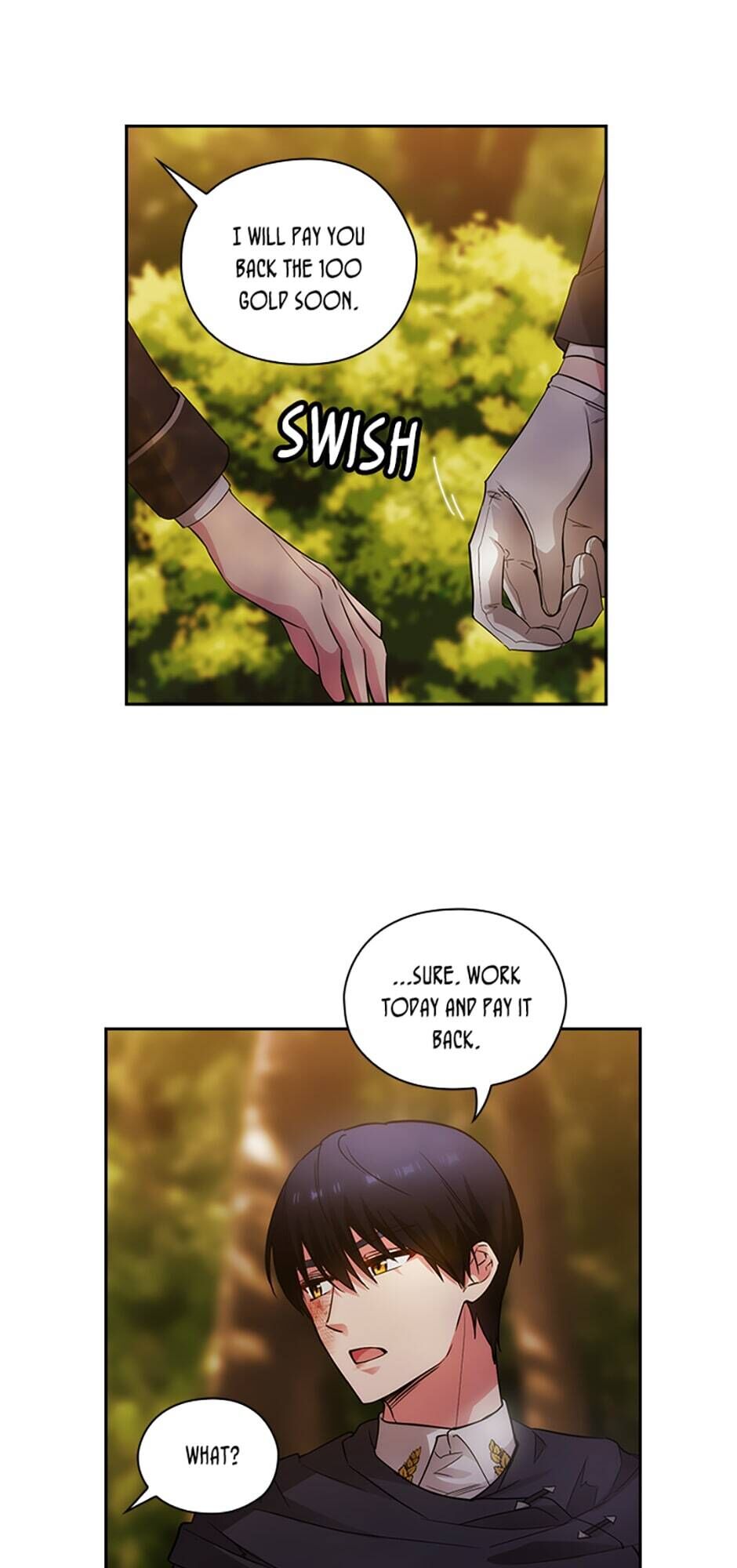 Reminiscence Adonis chapter 164 - page 41