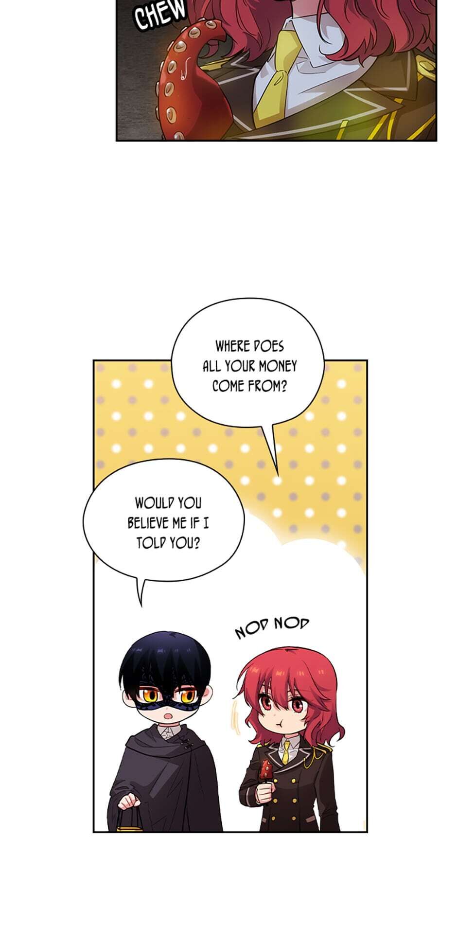 Reminiscence Adonis chapter 164 - page 48
