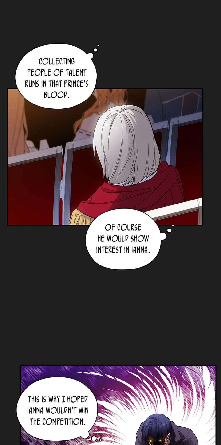 Reminiscence Adonis chapter 164 - page 7