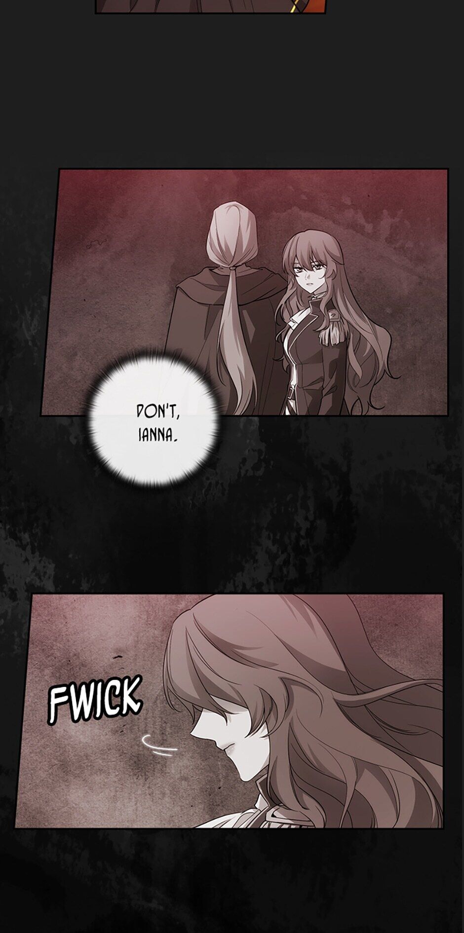 Reminiscence Adonis chapter 164 - page 9