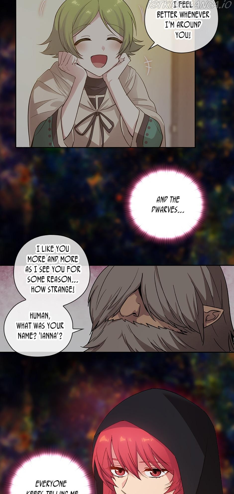 Reminiscence Adonis Chapter 208 - page 14