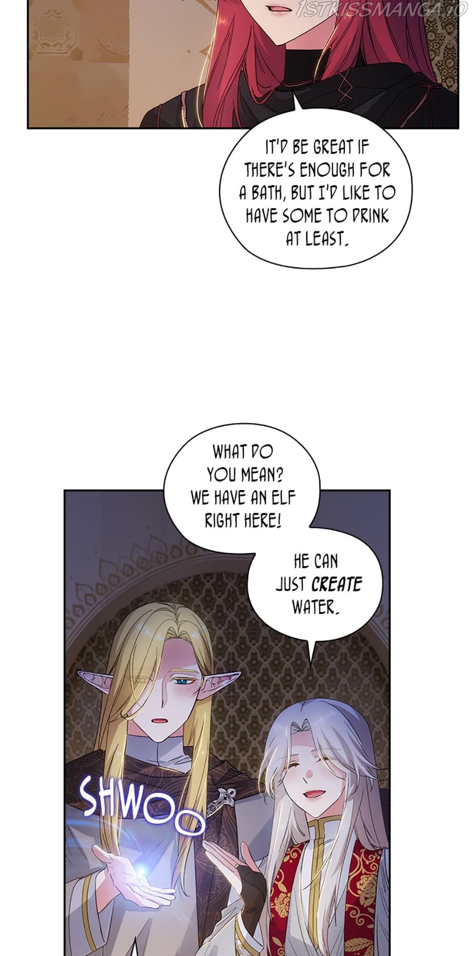 Reminiscence Adonis Chapter 208 - page 57