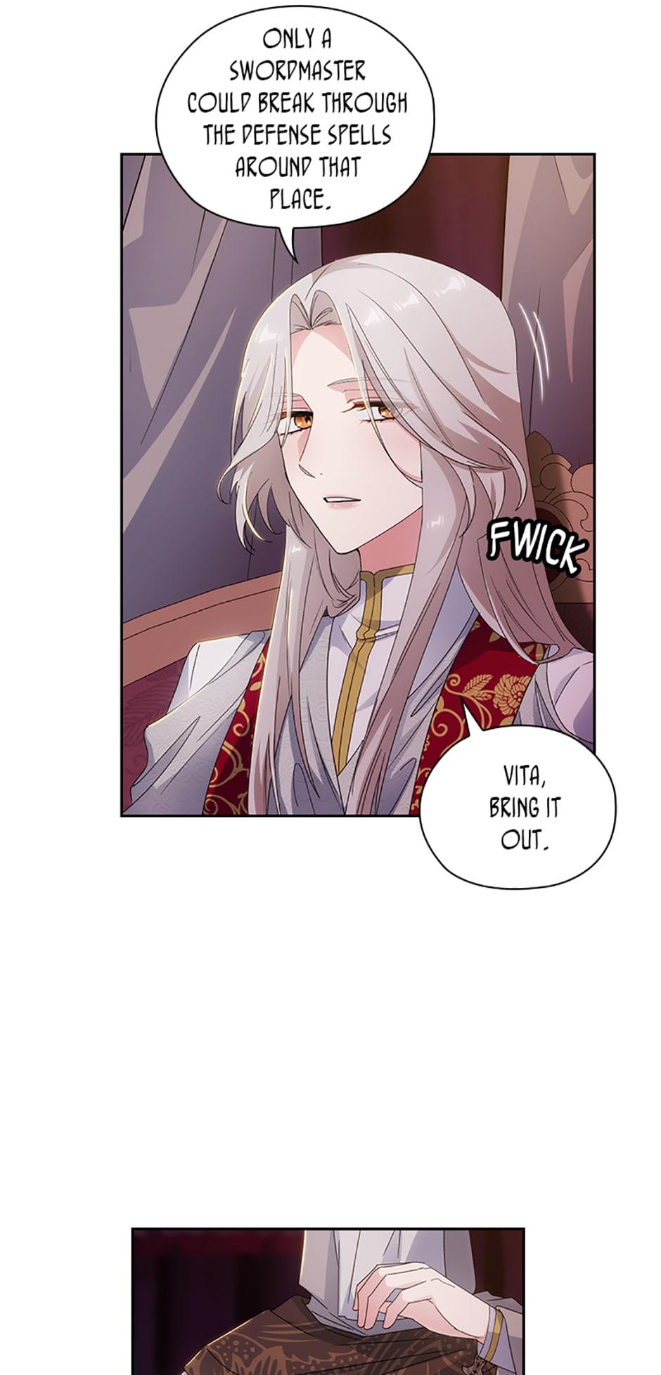 Reminiscence Adonis Chapter 207 - page 2
