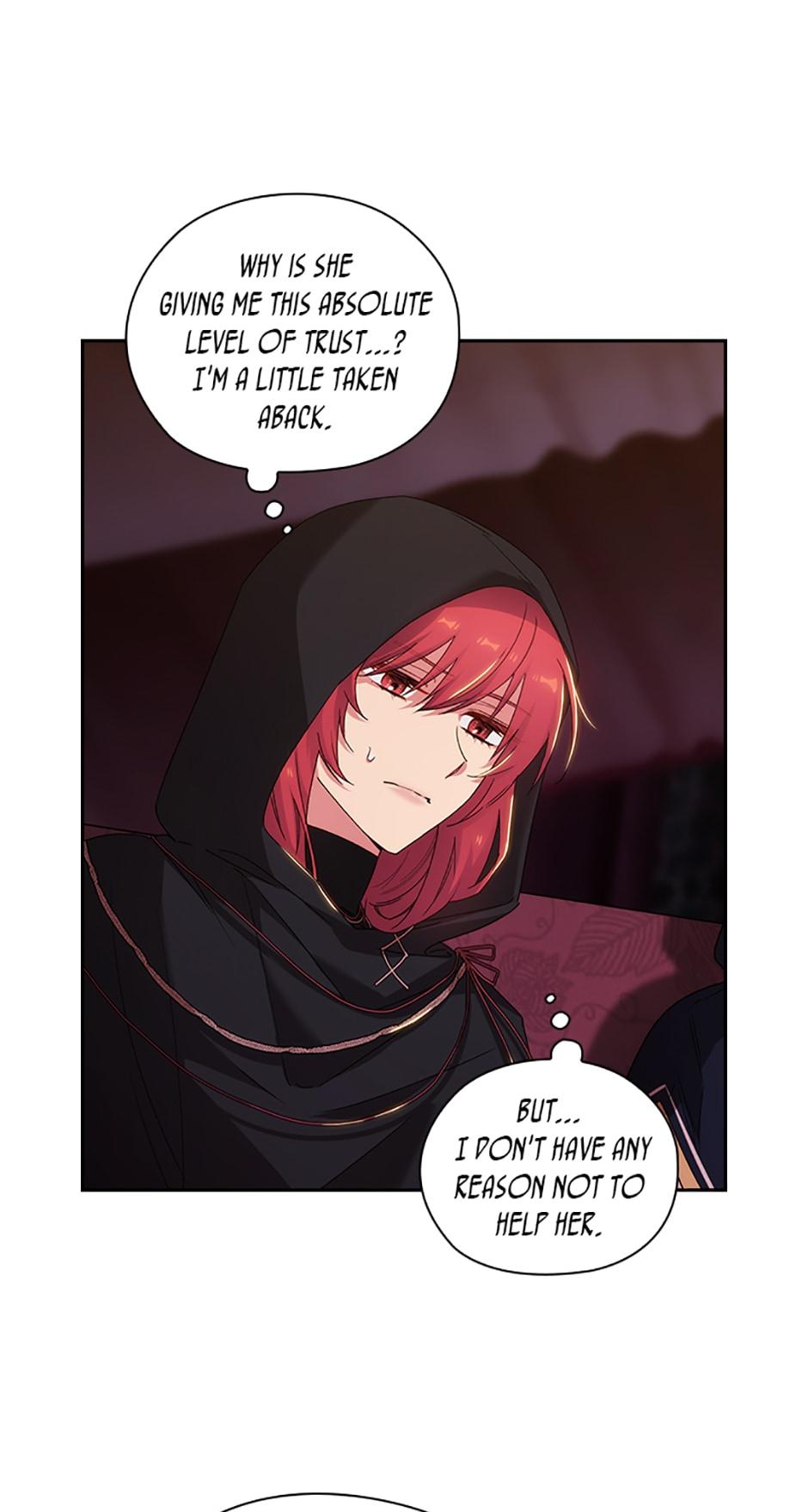 Reminiscence Adonis Chapter 207 - page 25