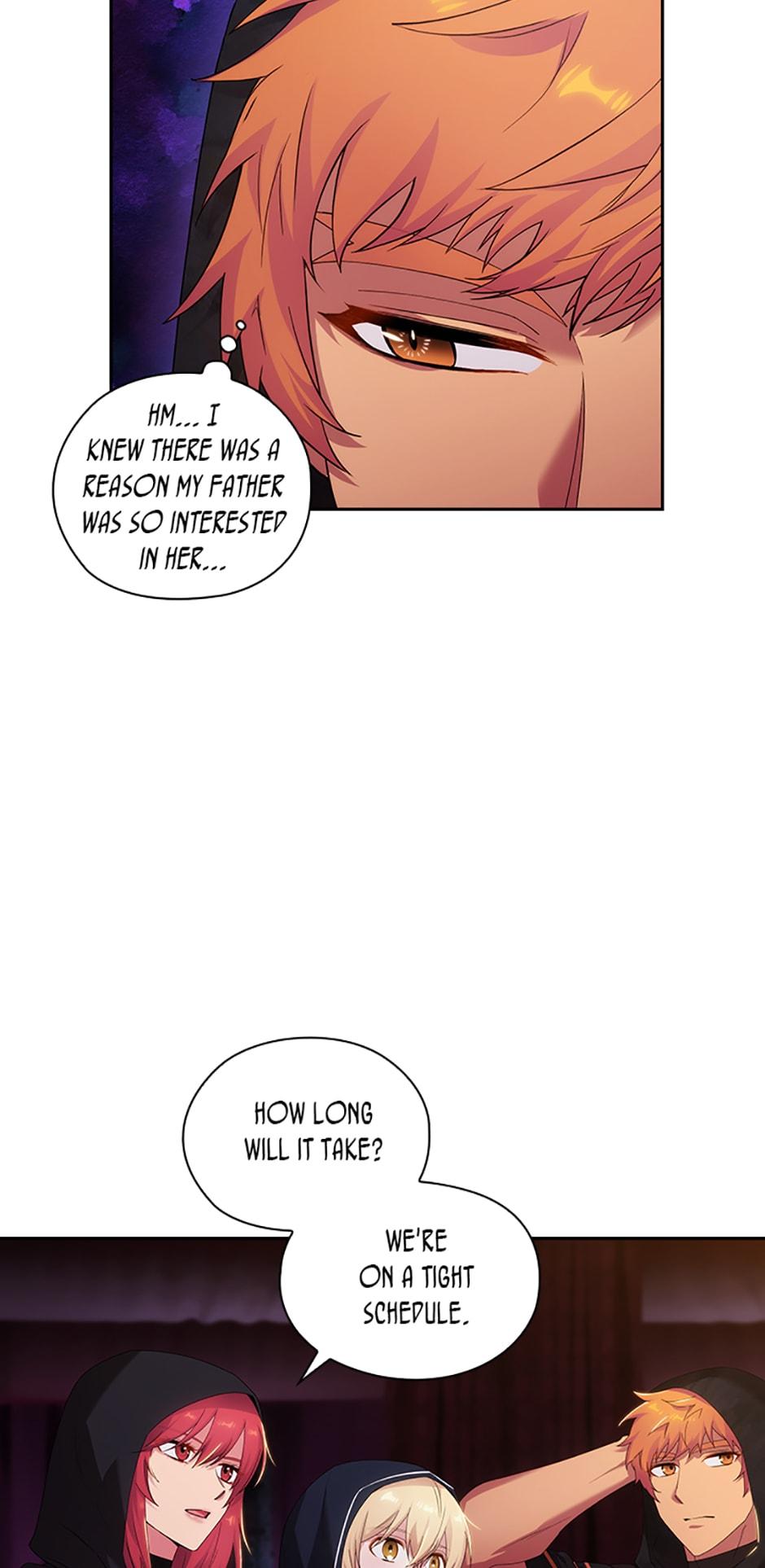 Reminiscence Adonis Chapter 207 - page 29
