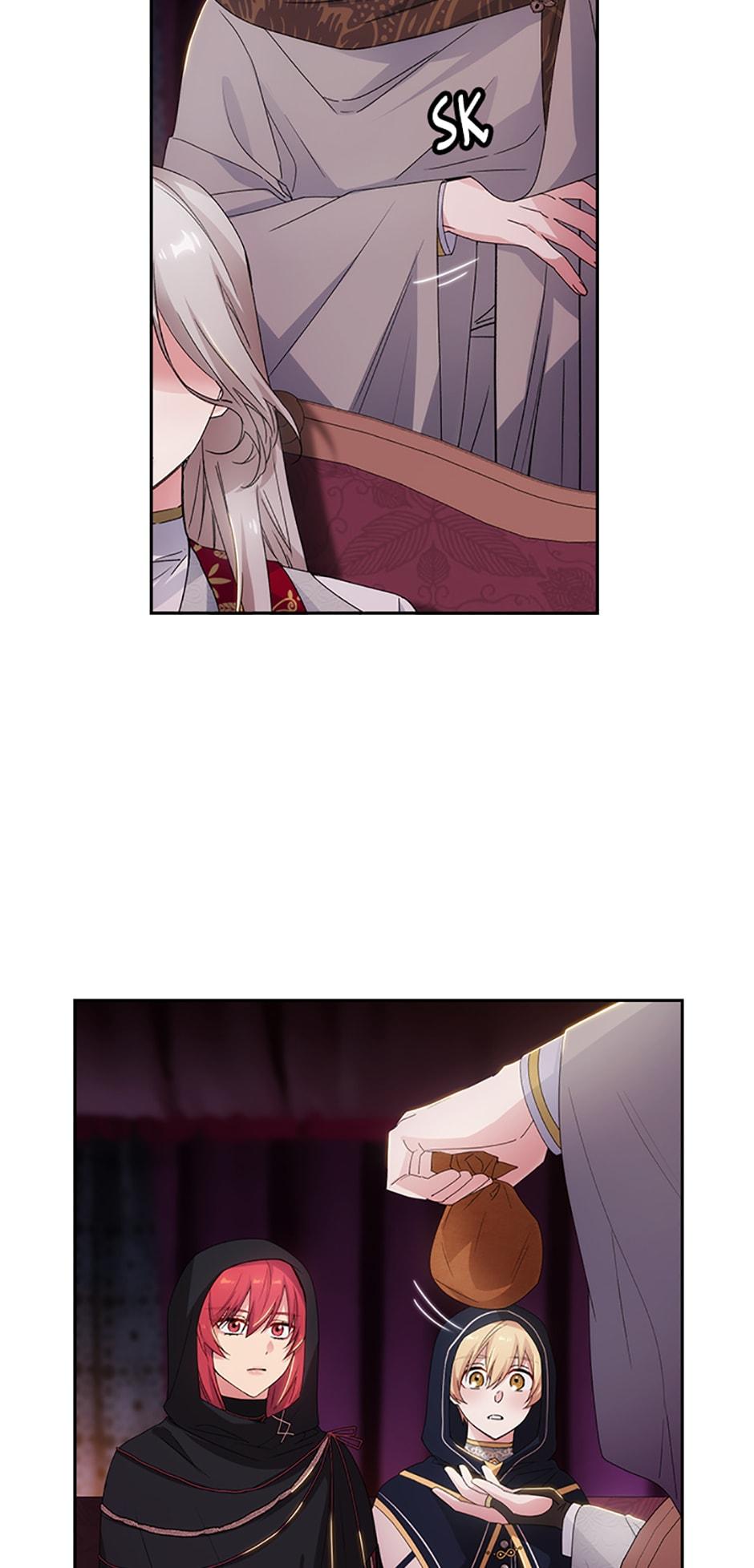 Reminiscence Adonis Chapter 207 - page 3