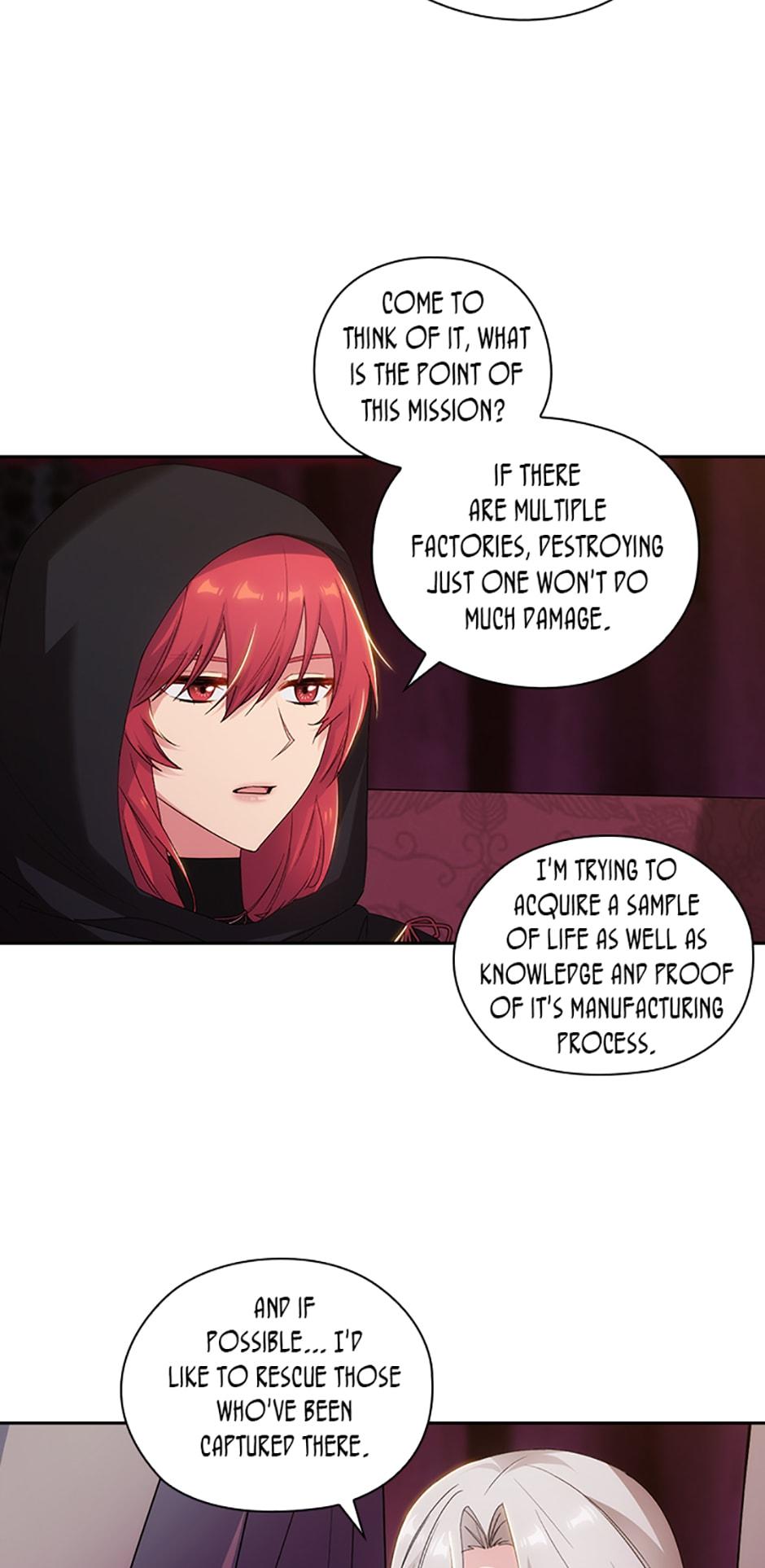 Reminiscence Adonis Chapter 207 - page 31