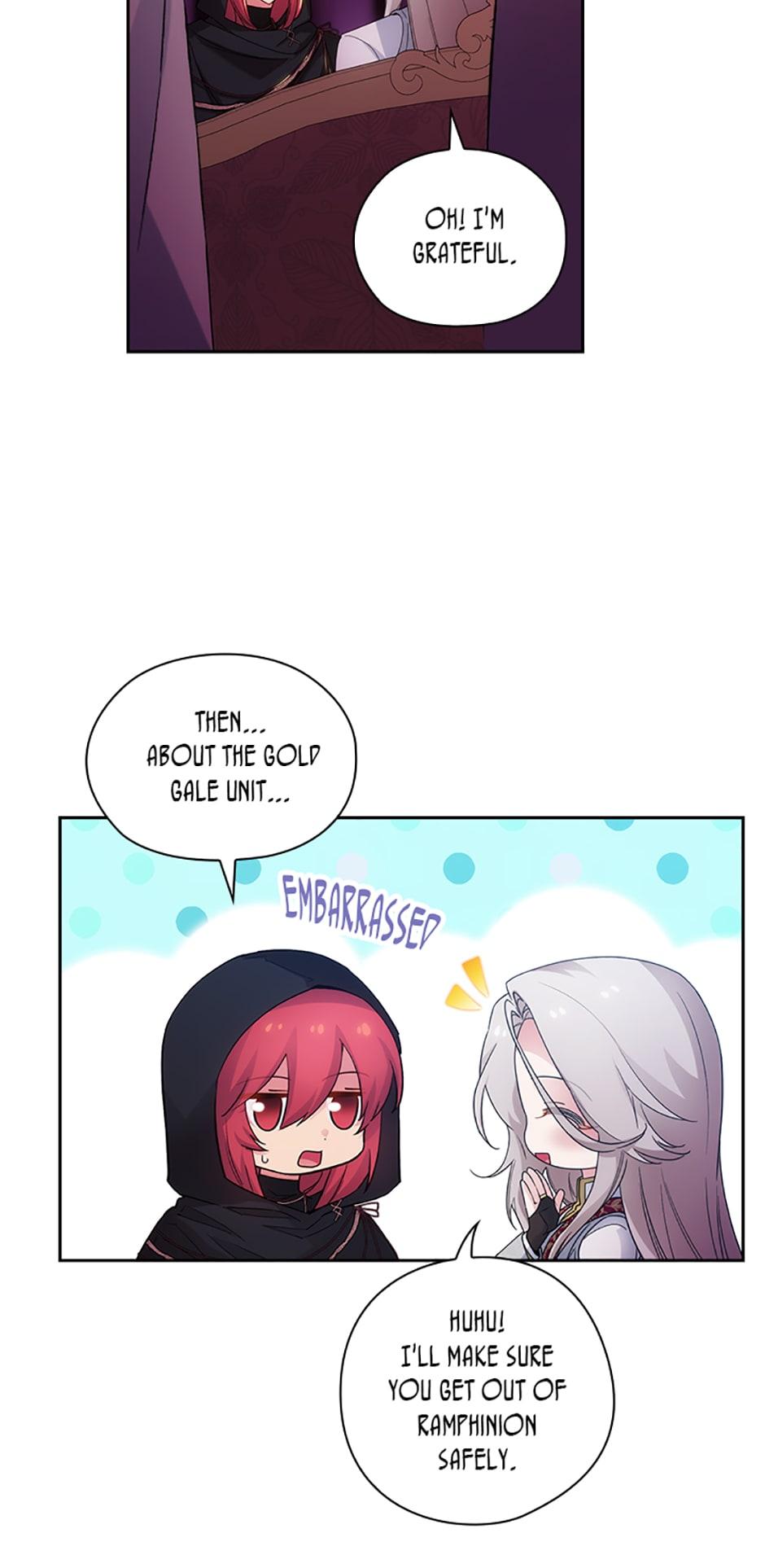 Reminiscence Adonis Chapter 207 - page 33