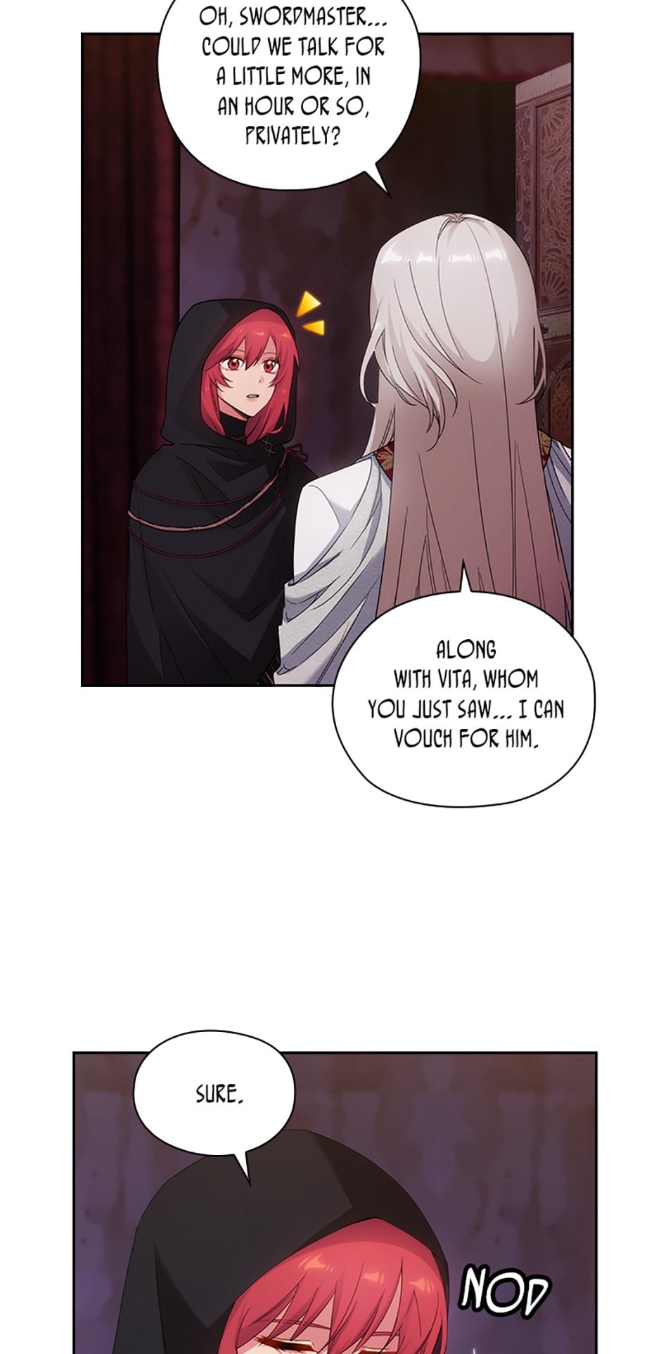 Reminiscence Adonis Chapter 207 - page 35
