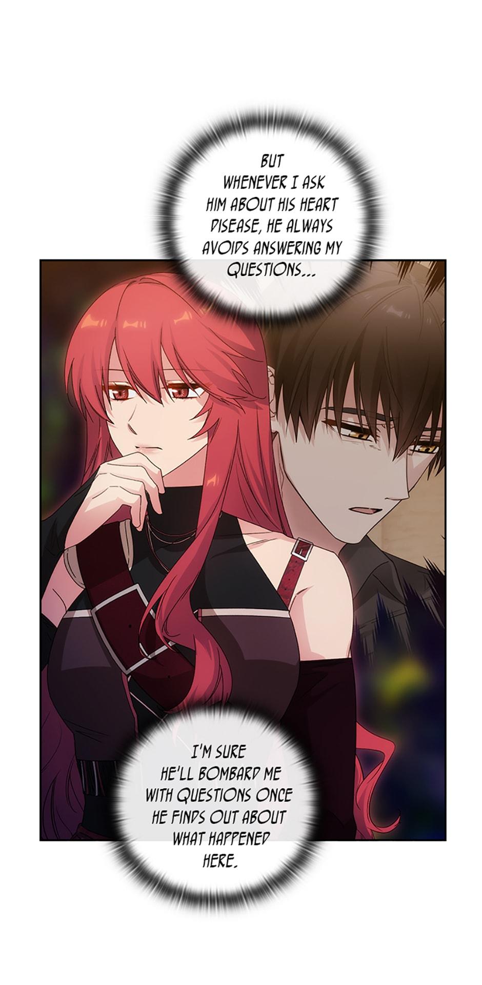Reminiscence Adonis Chapter 207 - page 39