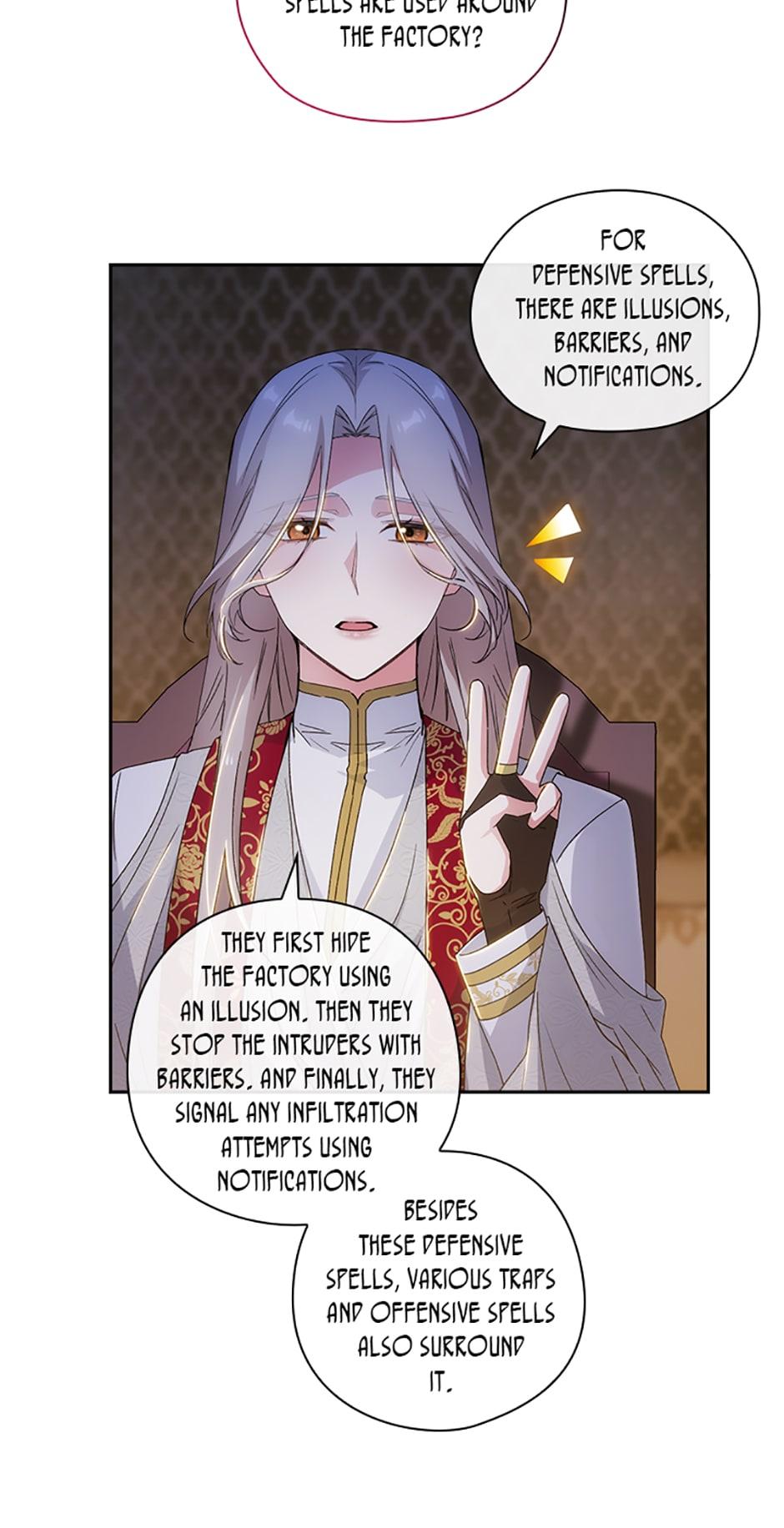 Reminiscence Adonis Chapter 207 - page 50
