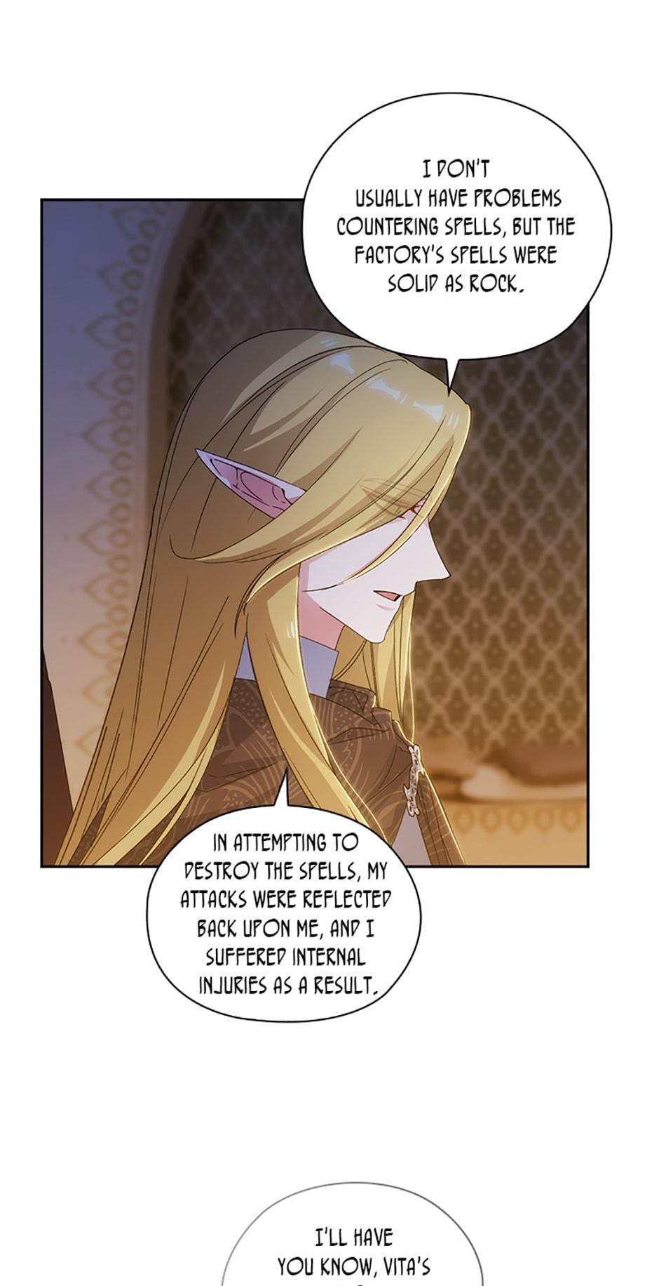 Reminiscence Adonis Chapter 207 - page 51