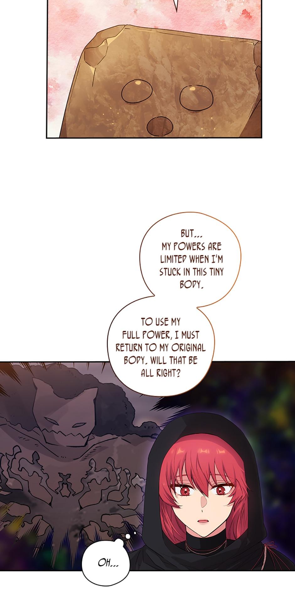 Reminiscence Adonis chapter 210 - page 13