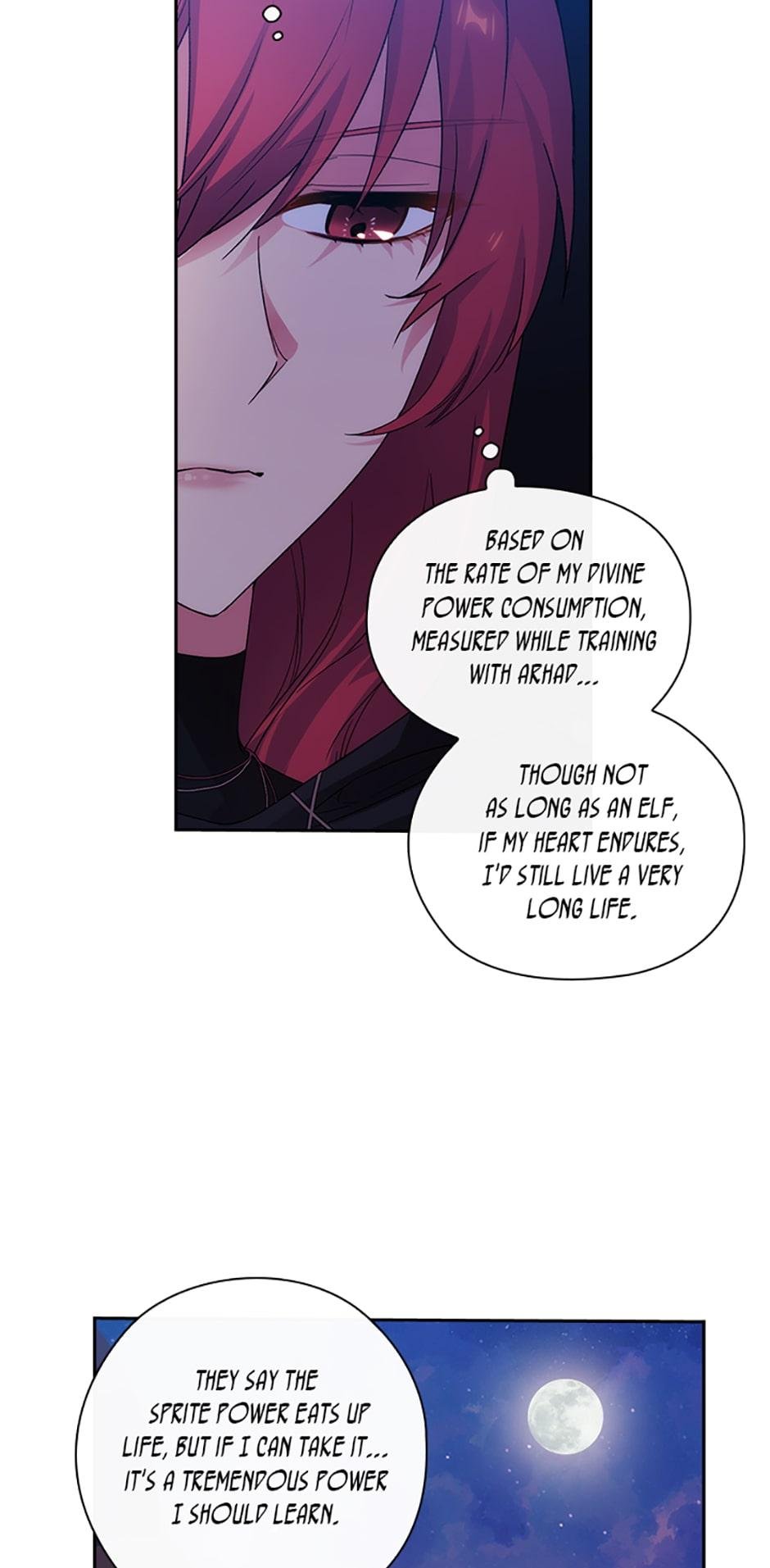 Reminiscence Adonis chapter 210 - page 16