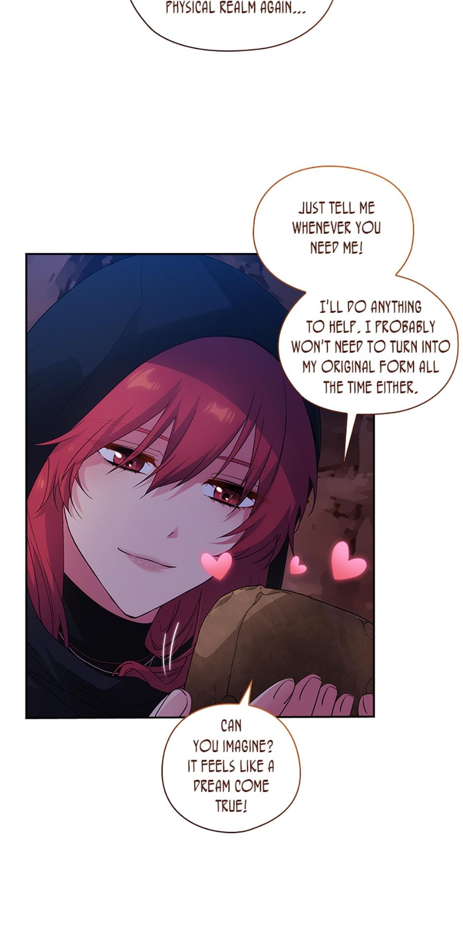 Reminiscence Adonis chapter 210 - page 19