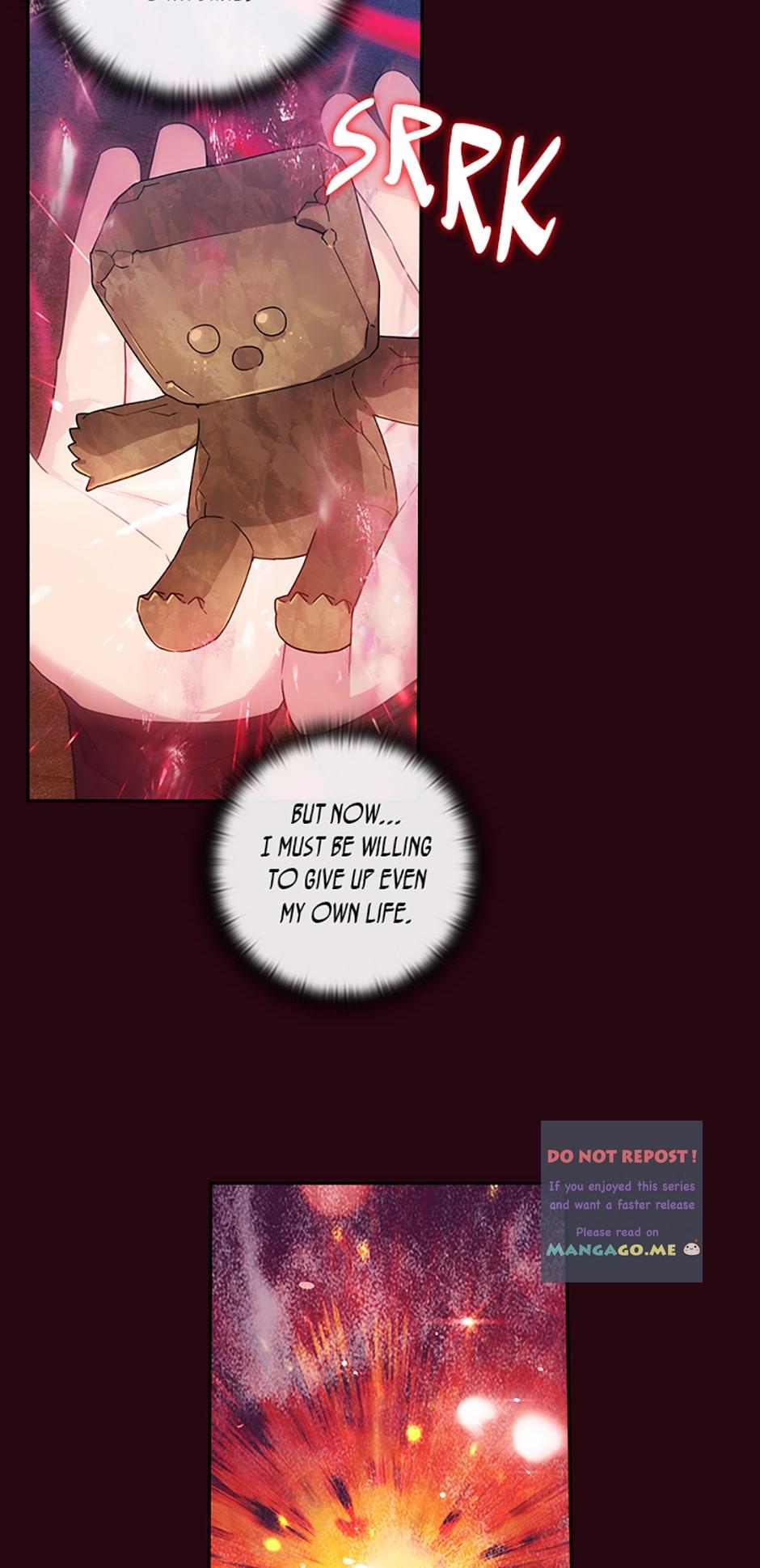 Reminiscence Adonis chapter 210 - page 36