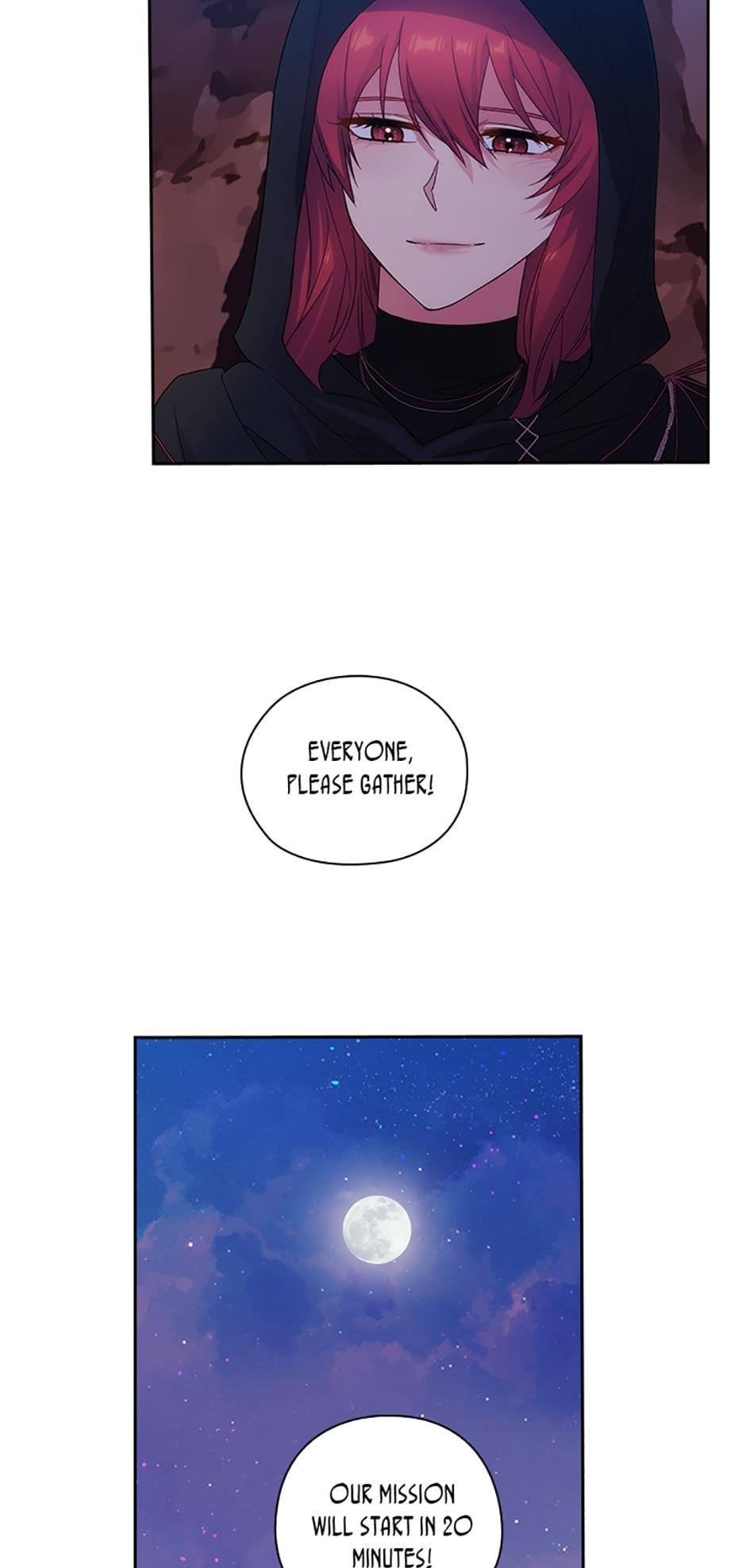 Reminiscence Adonis chapter 210 - page 40