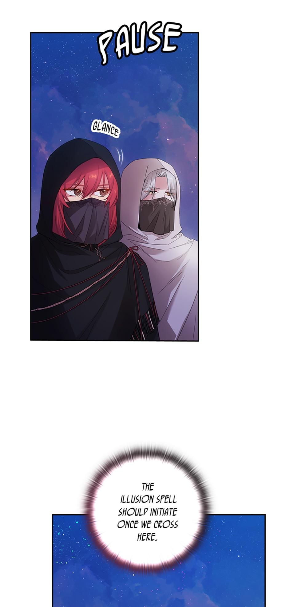 Reminiscence Adonis chapter 210 - page 43