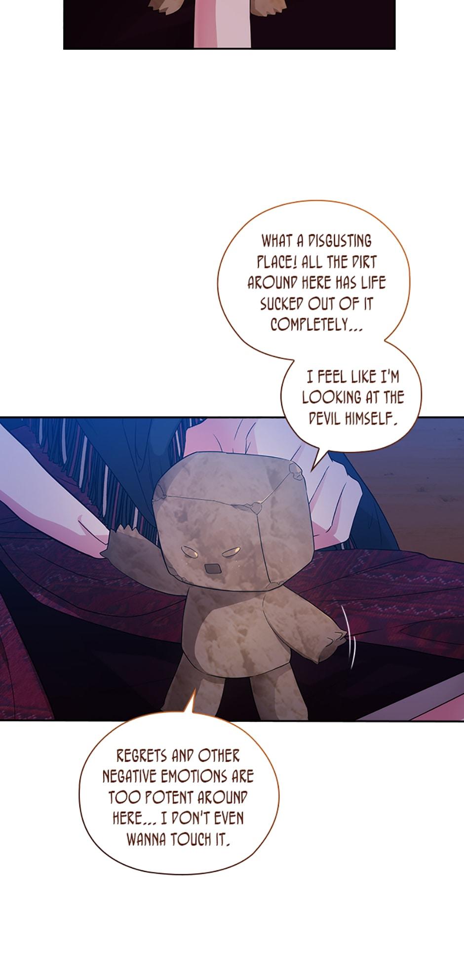 Reminiscence Adonis chapter 210 - page 8