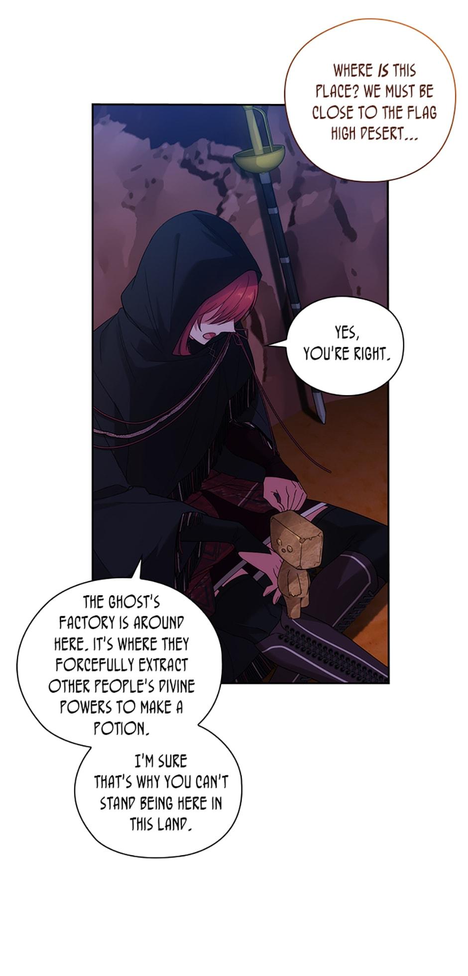 Reminiscence Adonis chapter 210 - page 9