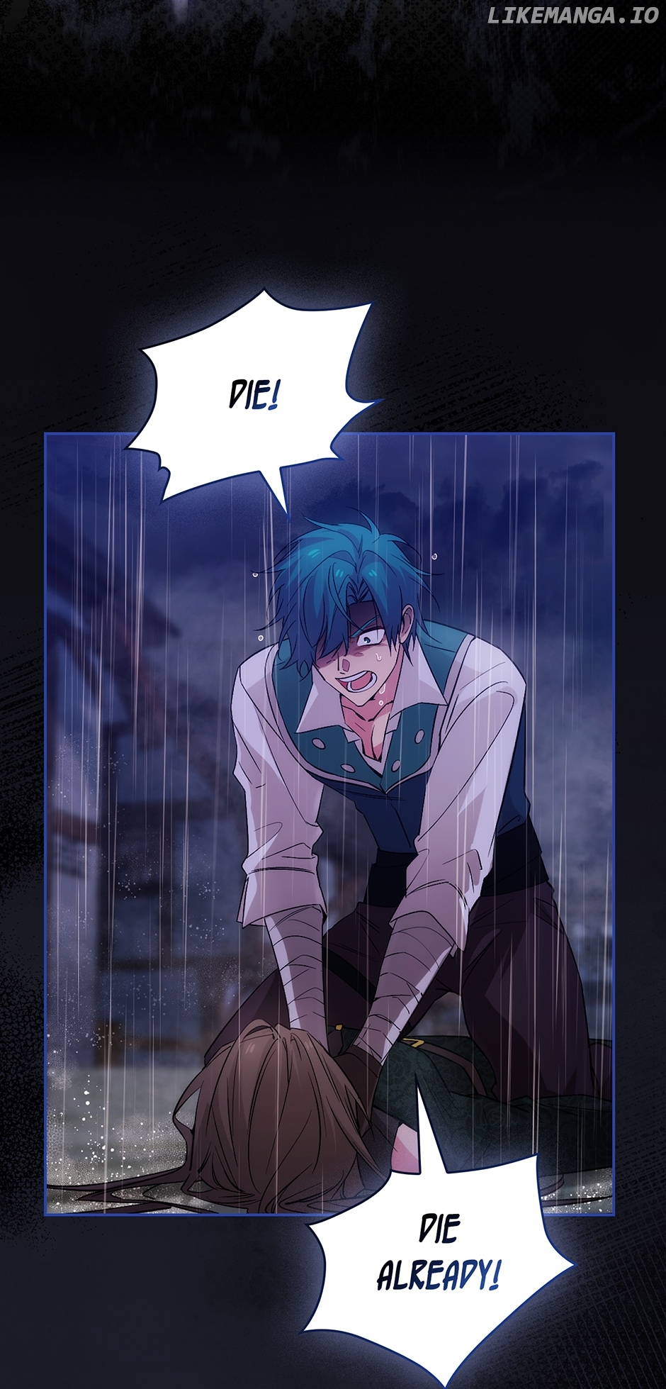 Reminiscence Adonis Chapter 260 - page 12