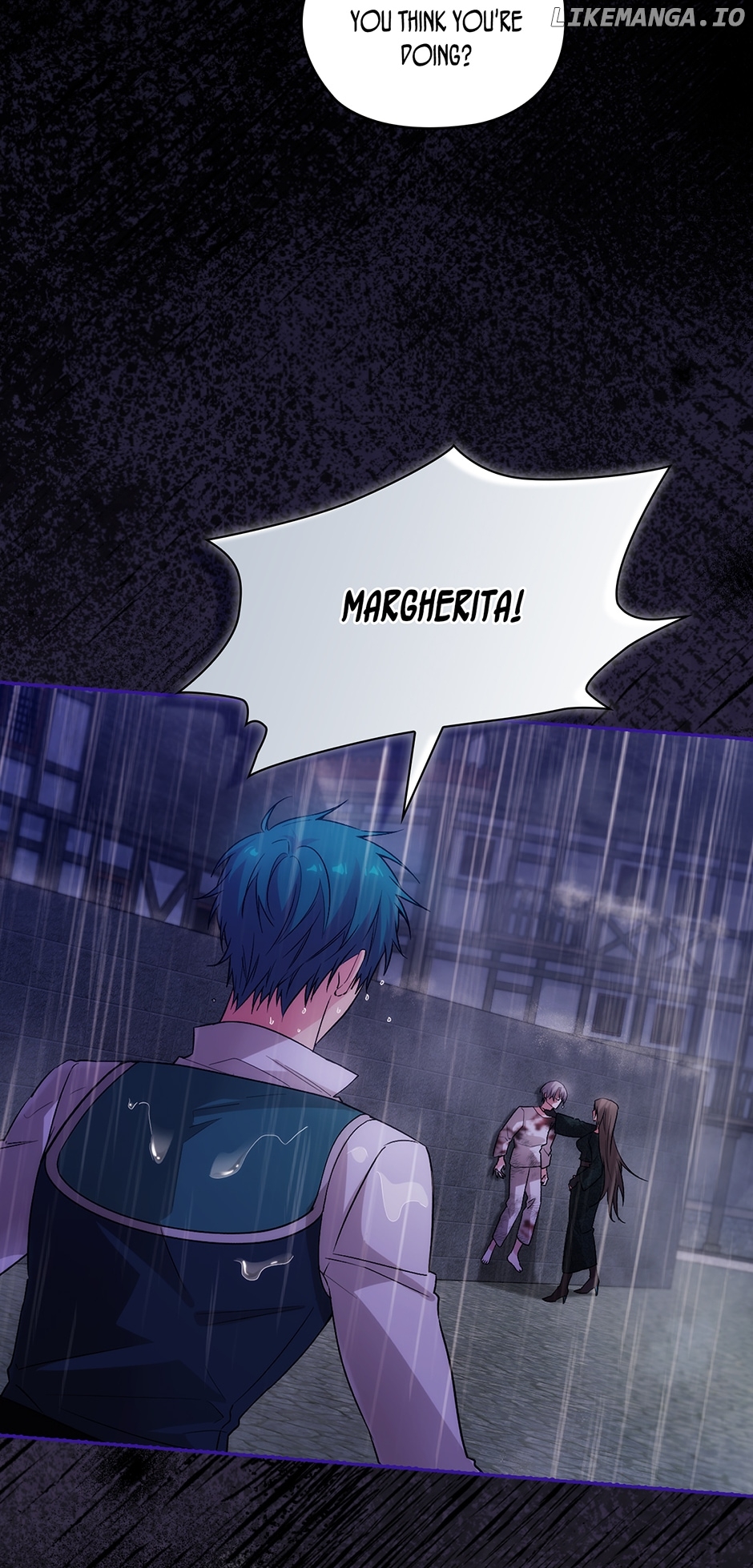 Reminiscence Adonis Chapter 260 - page 3