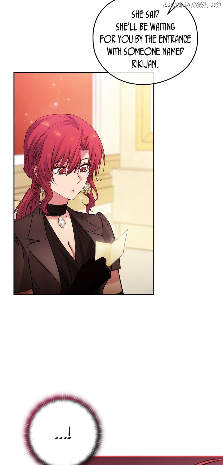 Reminiscence Adonis Chapter 260 - page 33