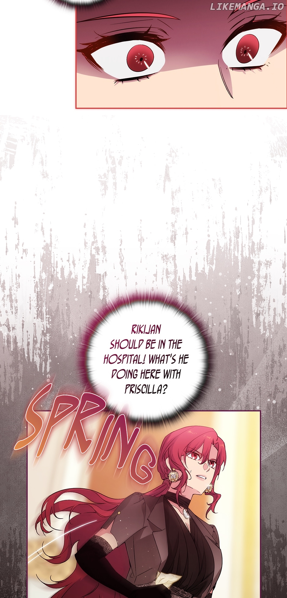 Reminiscence Adonis Chapter 260 - page 34