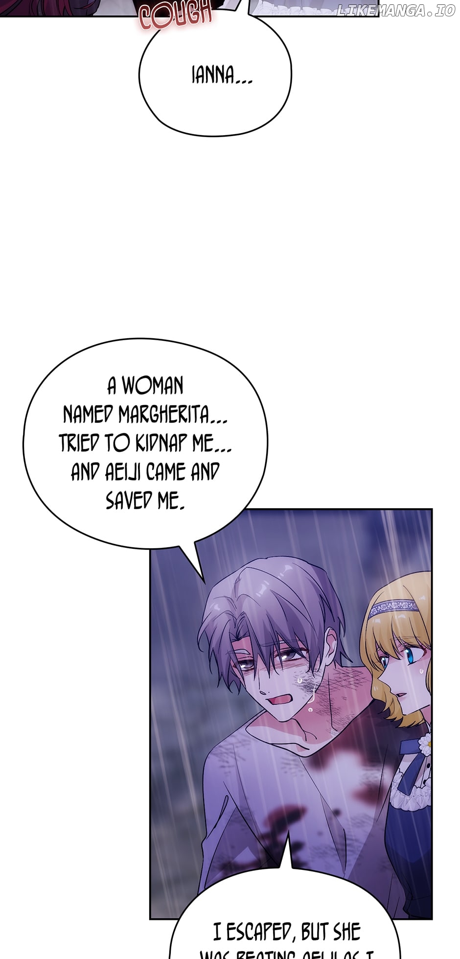 Reminiscence Adonis Chapter 260 - page 38
