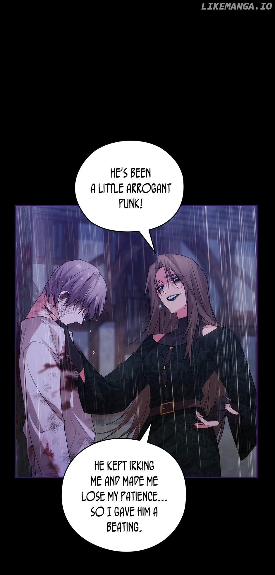 Reminiscence Adonis Chapter 260 - page 5