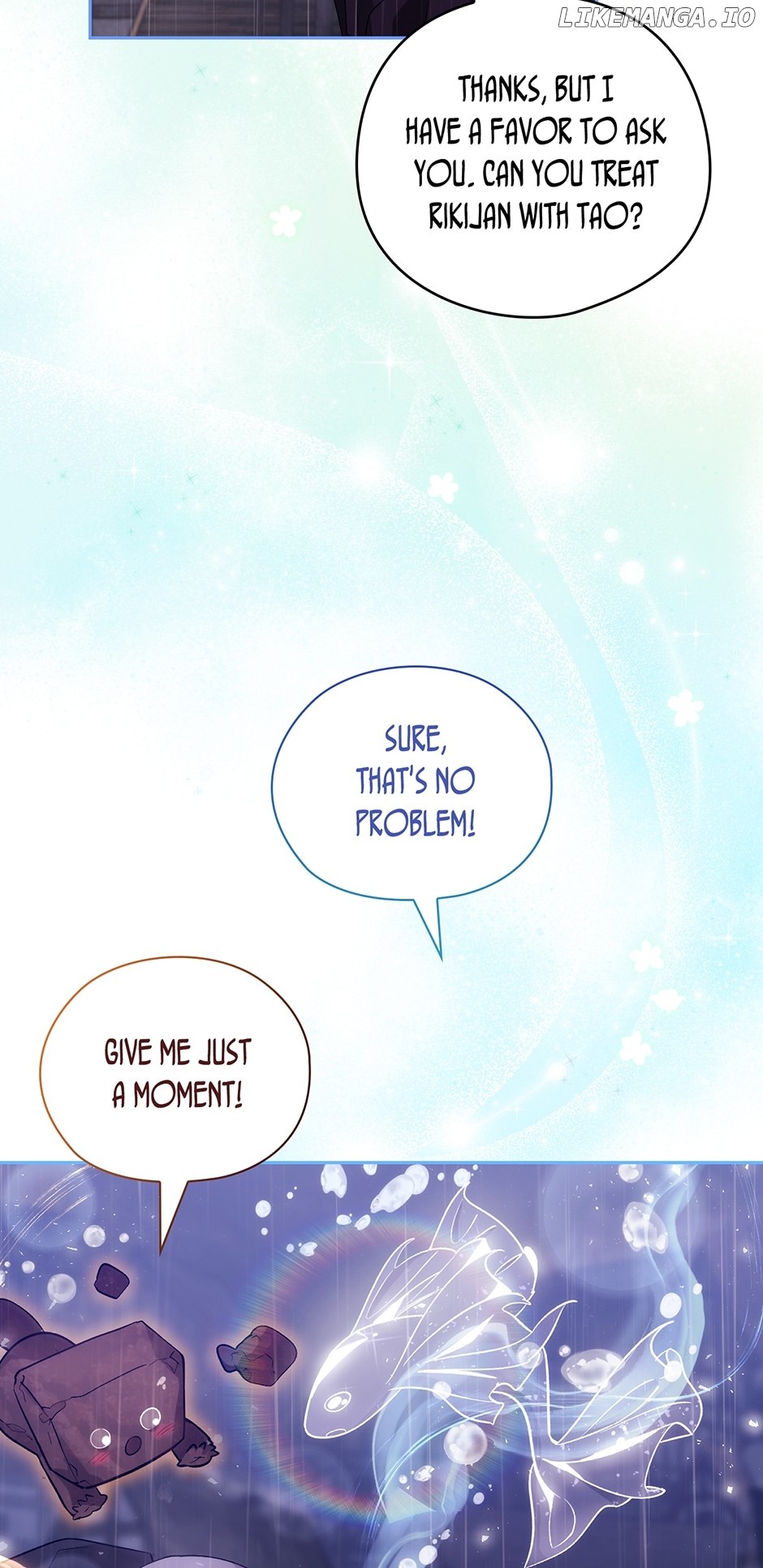 Reminiscence Adonis Chapter 260 - page 65