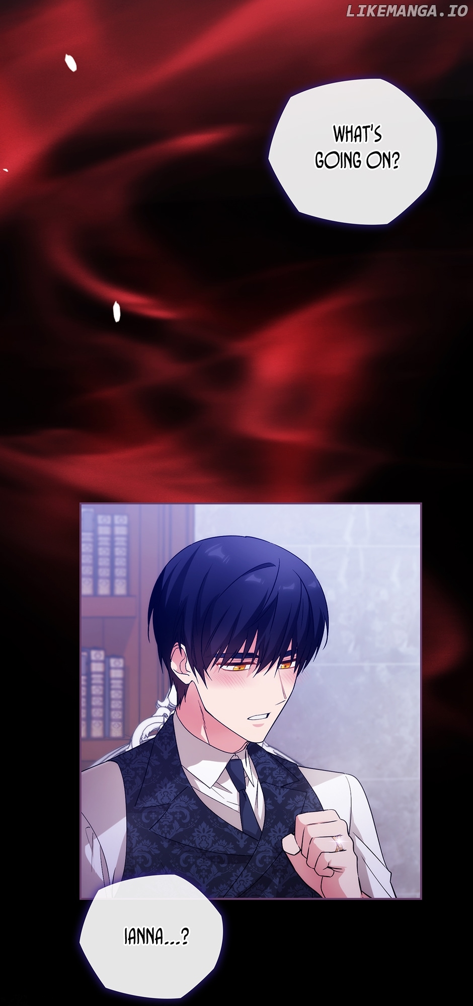 Reminiscence Adonis Chapter 260 - page 71