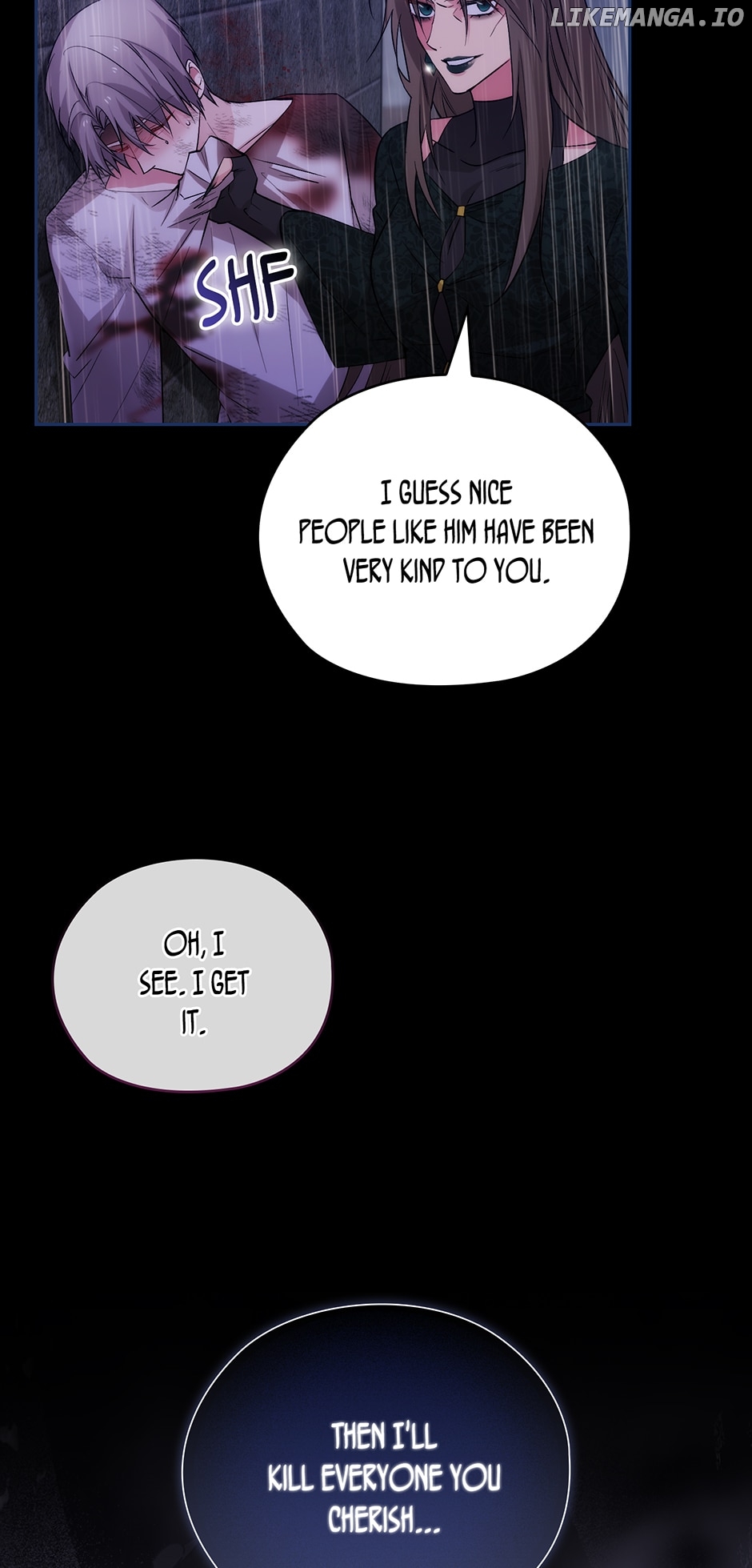 Reminiscence Adonis Chapter 260 - page 8