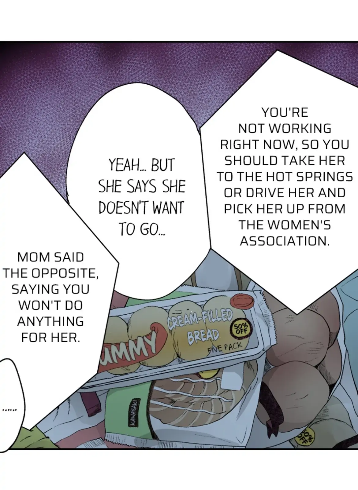 Former Gangster Turned Lawyer Itsuki Touya Chapter 3 - page 6