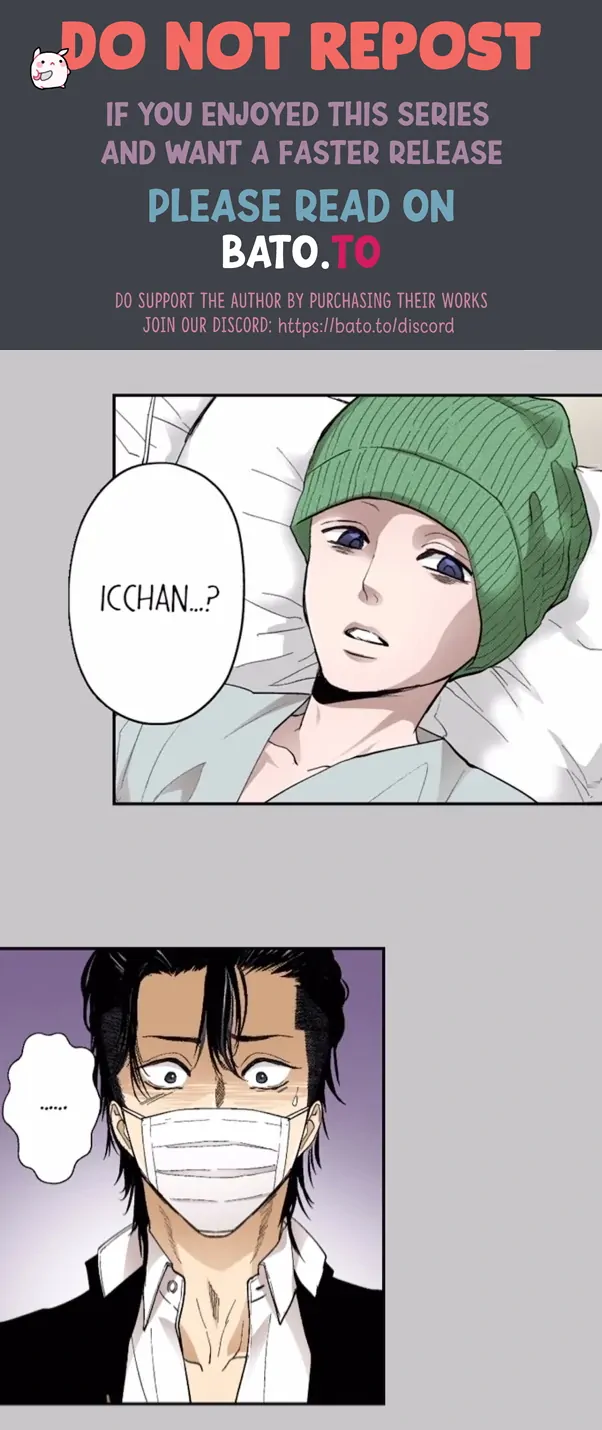 Former Gangster Turned Lawyer Itsuki Touya Chapter 25 - page 1