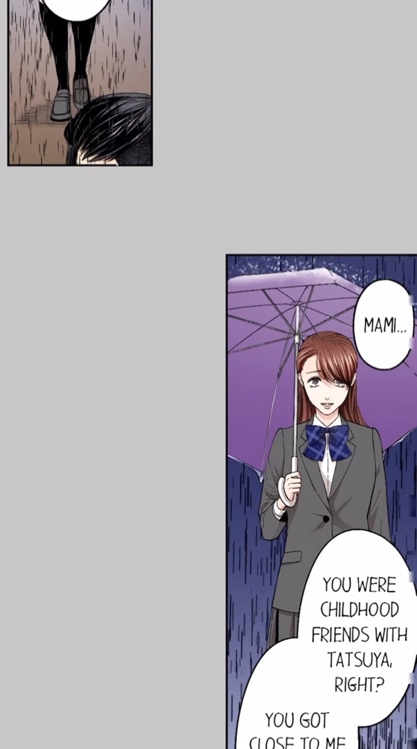 Former Gangster Turned Lawyer Itsuki Touya Chapter 25 - page 13