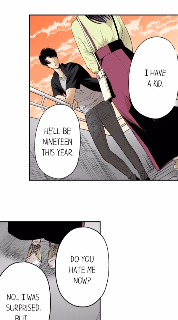 Former Gangster Turned Lawyer Itsuki Touya Chapter 25 - page 20