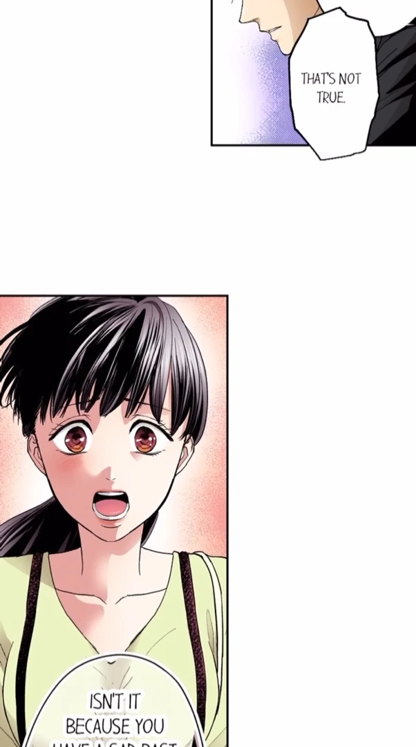 Former Gangster Turned Lawyer Itsuki Touya Chapter 25 - page 23