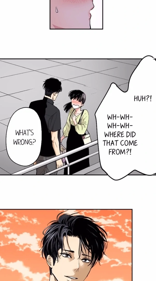 Former Gangster Turned Lawyer Itsuki Touya Chapter 25 - page 28