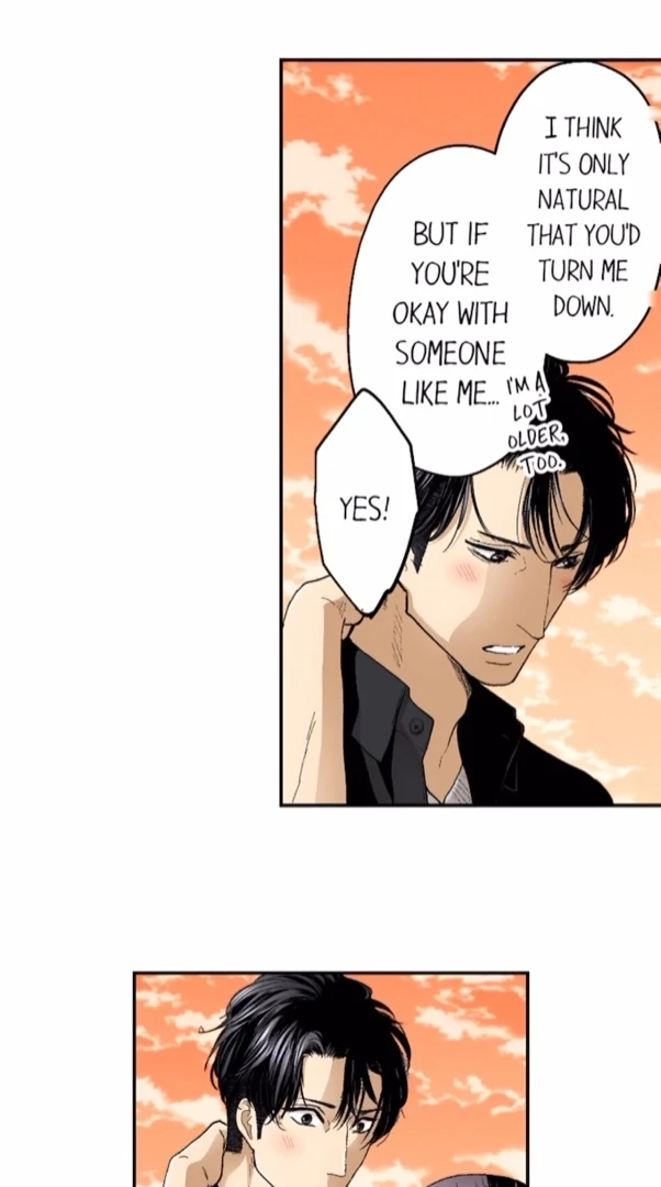 Former Gangster Turned Lawyer Itsuki Touya Chapter 25 - page 31