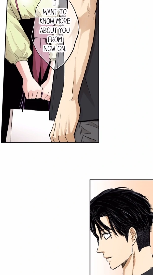 Former Gangster Turned Lawyer Itsuki Touya Chapter 25 - page 33