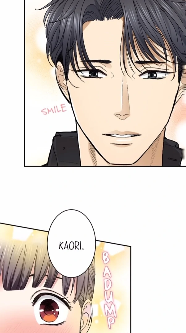 Former Gangster Turned Lawyer Itsuki Touya Chapter 25 - page 35