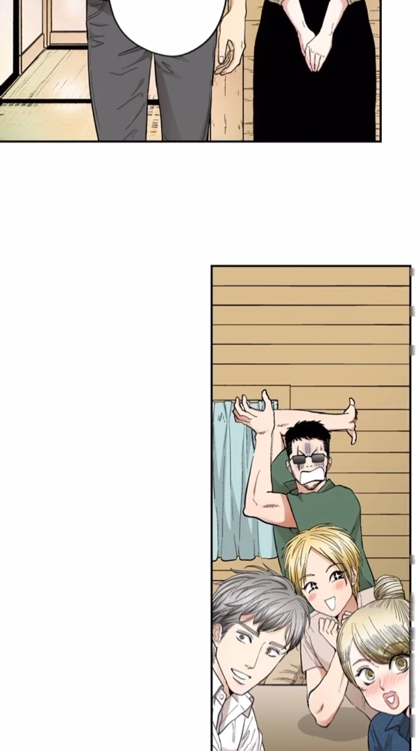 Former Gangster Turned Lawyer Itsuki Touya Chapter 25 - page 41