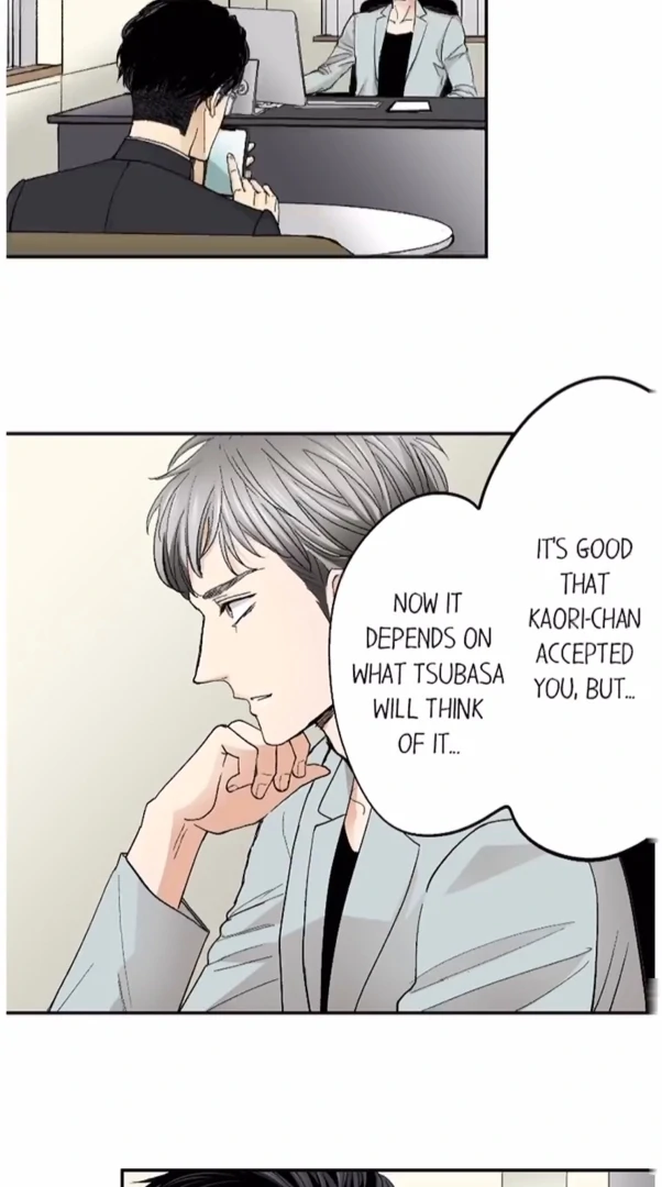 Former Gangster Turned Lawyer Itsuki Touya Chapter 25 - page 50