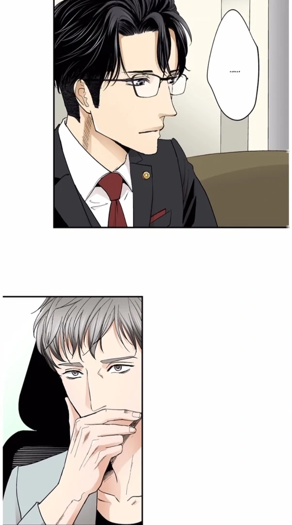 Former Gangster Turned Lawyer Itsuki Touya Chapter 25 - page 51