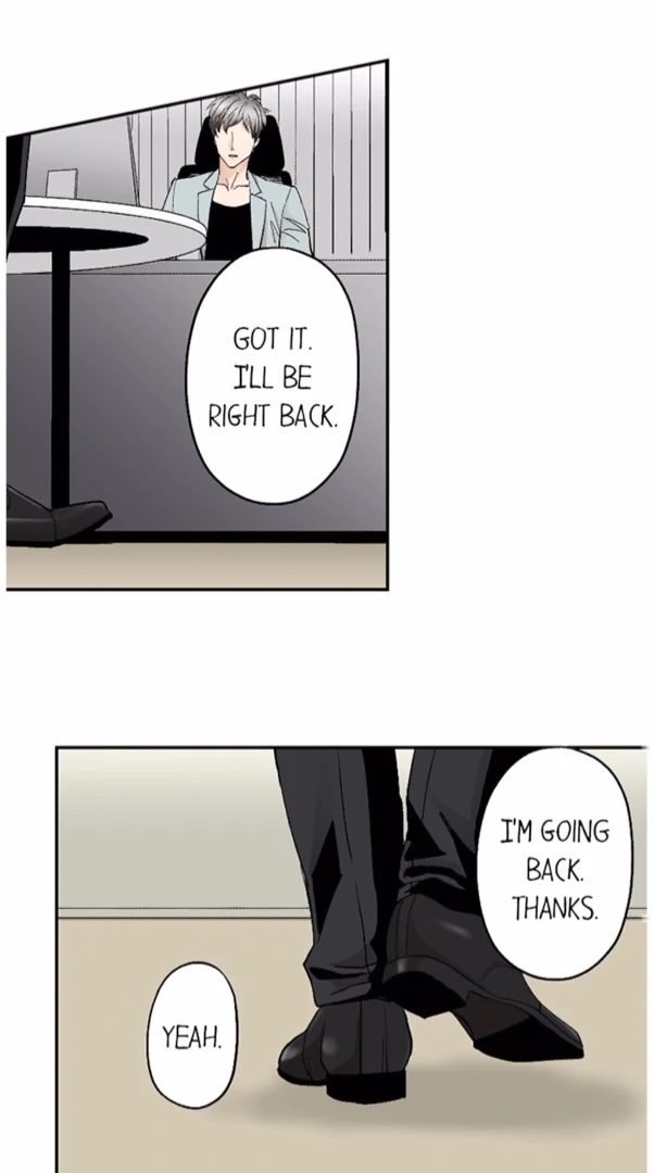 Former Gangster Turned Lawyer Itsuki Touya Chapter 25 - page 55