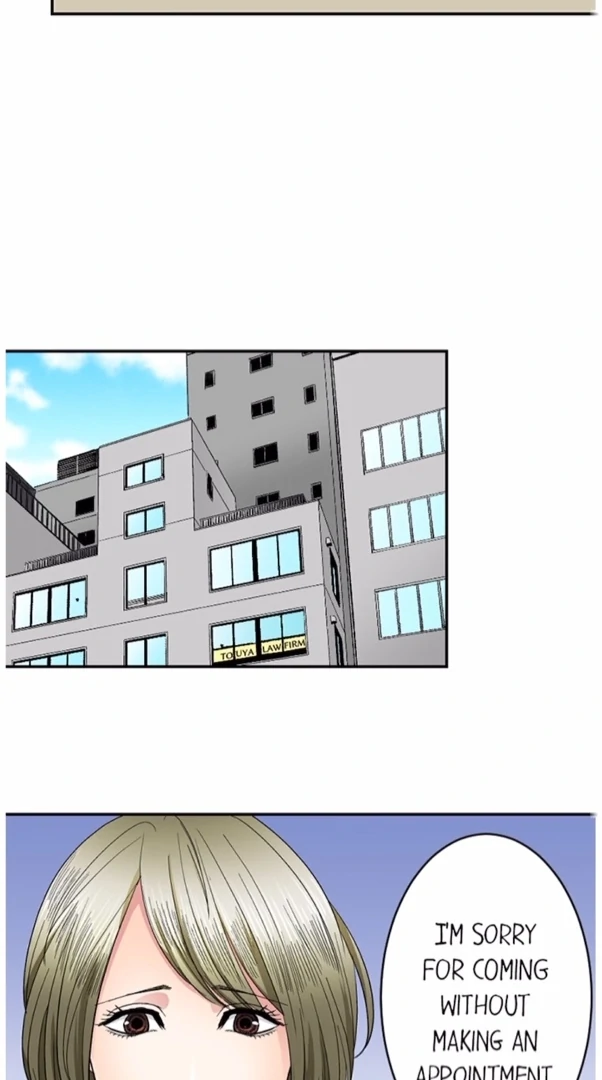 Former Gangster Turned Lawyer Itsuki Touya Chapter 25 - page 56