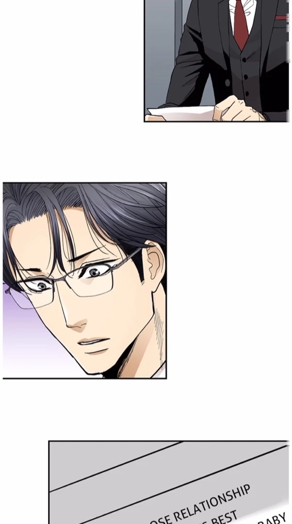 Former Gangster Turned Lawyer Itsuki Touya Chapter 25 - page 58